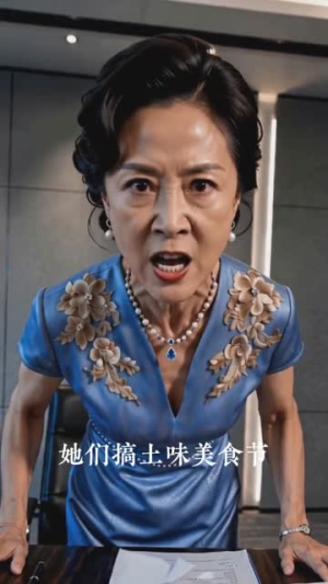 拒嫁豪门，我回村炖鸡成网红（70集）今日最火短剧