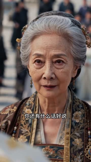 万人嫌老村妇竟是皇太后（62集）短剧推荐上热门