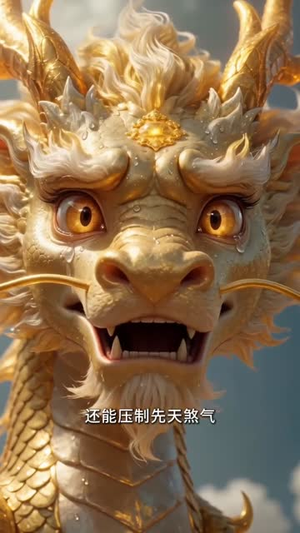 洪荒：功德小金龙，你敢碰我（78集）短剧更新抢先看