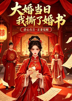 大婚当日我撕了婚书（32集）短剧上热门