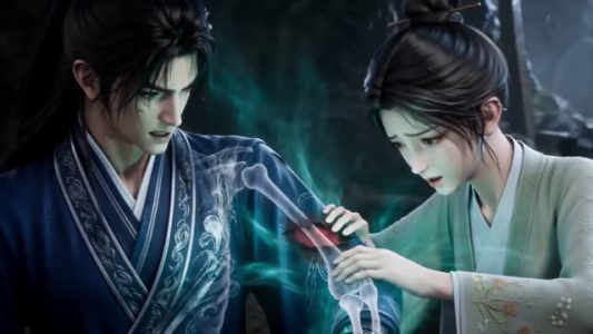 神级复刻：从剥骨废柴到诸天主（110集）短剧太好看了