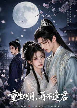 重生明月，再不逢君（37集）免费短剧就是爽