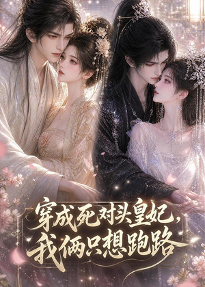 穿成死对头皇妃，我俩只想跑路（43集）我真的爱了