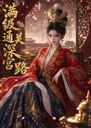 满级通关深宫路（92集）好看的短剧分享