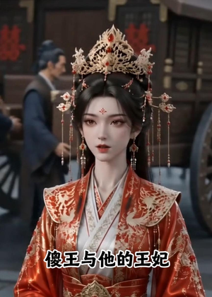 傻王与他的王妃（55集）短剧追不停