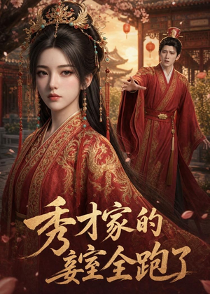 秀才家的妾室全跑了（48集）精彩的短剧