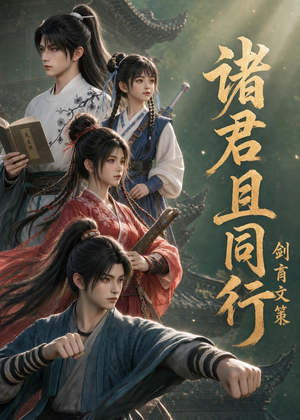 诸君且同行，剑育文策（74集）精彩不断免费看