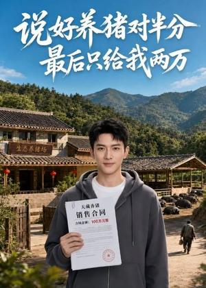 说好养猪对半分最后只给我两万（42集）免费短剧大全