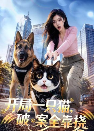 开局一只猫，破案全靠挠（71集）最火爆短剧