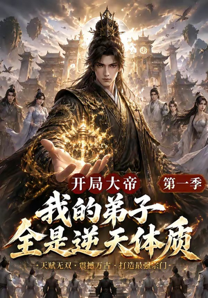 开局大帝：我的弟子全是逆天体质第一季（80集）全集完整版
