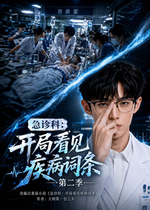 急诊科：开局看见疾病词条第二季（71集）火爆短剧热播中