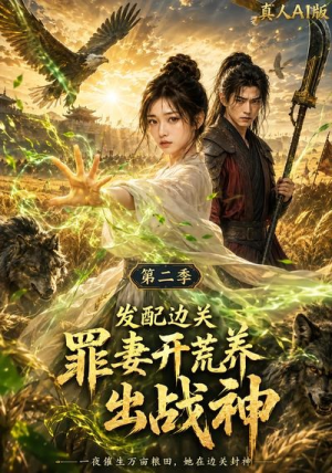 发配边关罪妻开荒养出战神真人AI版第二季（49集）一起追短剧吧