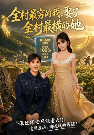 全村最穷的我，娶了全村最横的她（72集）热门短剧来袭