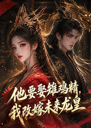 他要娶雉鸡精，我改嫁未来龙皇（56集）甜宠短剧推荐