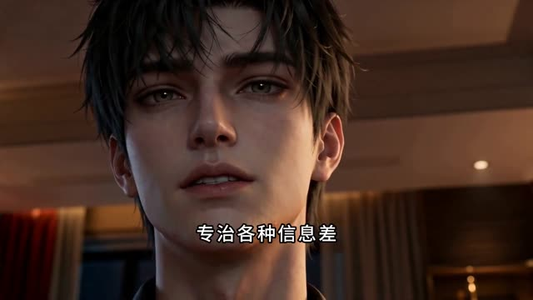 新婚夜，老公体内的三个死刑犯打起来了（35集）免费短剧看全集