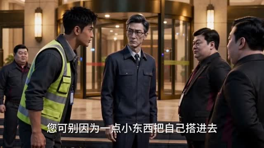 守得住工地，看得透人心（83集）好看短剧看不停
