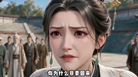 清璃归位（134集）短剧分享剧集