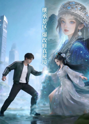 继承景区，爆改修真秘境（79集）让你一口气看完