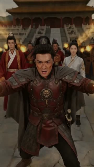 斩妖合成_从死牢杀到大楚之巅(60集) 斩妖合成_从死牢杀到大楚之巅(60集)最火短剧热播