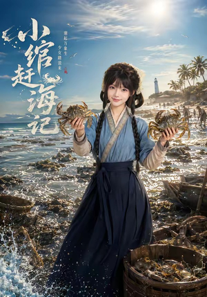 小绾赶海记(80集) 小绾赶海记(80集)免费看短剧