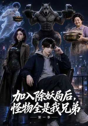 加入除妖局后，怪物全是我兄弟第一季（60集）好看短剧看不停