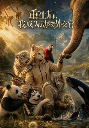重生后,我成为动物外交官(109集) 重生后,我成为动物外交官(109集)最热短剧推荐