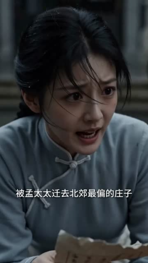 乱世肥妻：督军掌心娇（54集）热播短剧分享