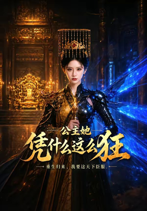 公主她凭什么这么狂(77集) 公主她凭什么这么狂(77集)热门短剧抢先看