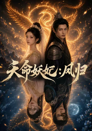 天命妖妃:凤归(66集) 天命妖妃:凤归(66集)热门短剧来袭