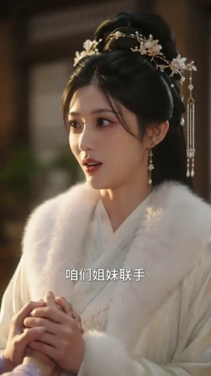 重回婚约日，丢开侯爷我做权妃（57集）最火爆短剧