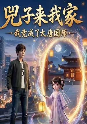 咒子来我家，我竟成了大唐国师（30集）热门短剧分享