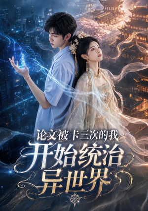 论文被卡三次的我开始统治异世界（65集）真的太精彩了