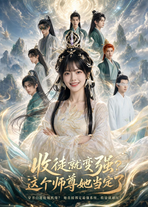 收徒就变强?这个师尊她当定了!(80集) 收徒就变强?这个师尊她当定了!(80集)视频在线看
