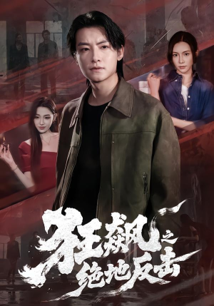 狂飙之绝地反击(70集) 狂飙之绝地反击(70集)免费观看完整版