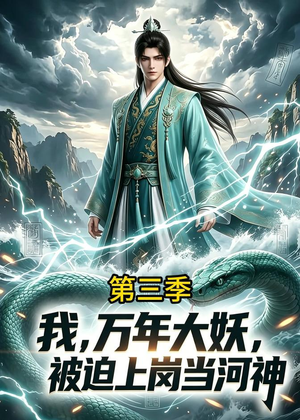 我，万年大妖，被迫上岗当河神第三季（60集）我全都看完了