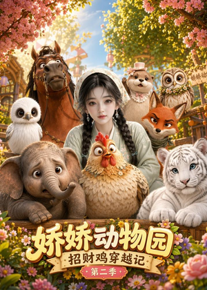 娇娇动物园招财鸡穿越记第二季（103集）好看的短剧分享