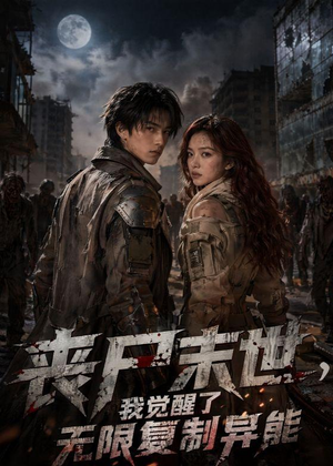 丧尸末世,我觉醒了无限复制异能(60集) 丧尸末世,我觉醒了无限复制异能(60集)追短剧太上头了