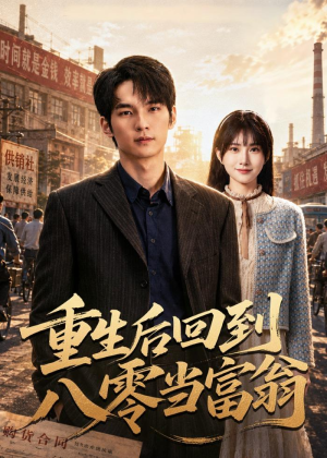 重生后回到八零当富翁(80集) 重生后回到八零当富翁(80集)我全都看完了