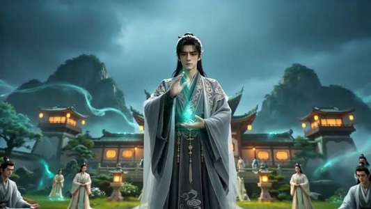 寰域玄尊(41集) 寰域玄尊(41集)短剧有好货推荐