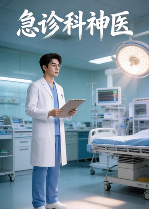 急诊科神医（60集）超甜短剧分享