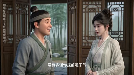 重生少女之我的前生是人能（80集）女频短剧推荐