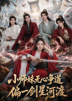 小师妹无心争道,偏一剑星河渡(74集) 小师妹无心争道,偏一剑星河渡(74集)短剧在线看