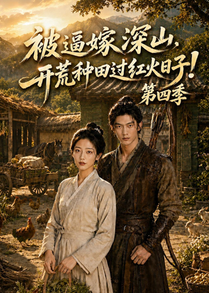 被逼嫁深山，开荒种田过红火日子！第四季（51集）热门短剧抢先看