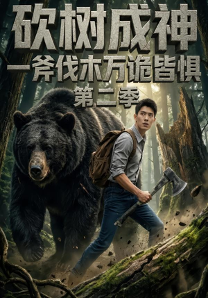 砍树成神:一斧伐木万诡皆惧第二季(89集) 砍树成神:一斧伐木万诡皆惧第二季(89集)好短剧分享