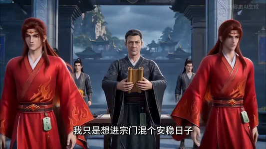 我的雷法有亿点强(68集) 我的雷法有亿点强(68集)短剧太精彩了