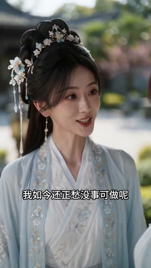 王妃别撩了，王爷成翘嘴了（70集）好看短剧抢先看
