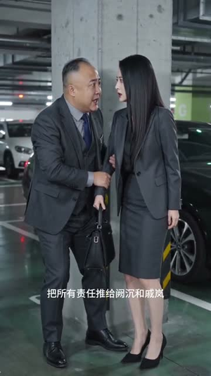 资本风云之执手破局（57集）直接看到大结局