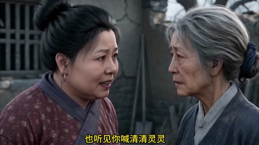 青芦金蚌记（32集）一个短剧看全集