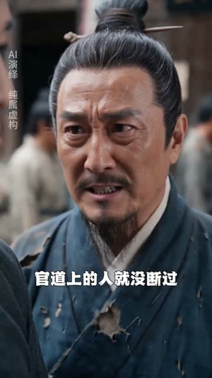 离谱！我在古代当县令日入8亿（61集）超甜短剧分享