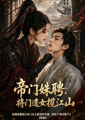 帝门姝聘:将门遗女揽江山(124集) 帝门姝聘:将门遗女揽江山(124集)精彩短剧抢先看
